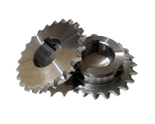 Coroa 40mm Metal RD - CG 25 dentes